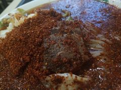 -白鹤大冷面