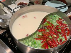 -捞王锅物料理(上海世茂广场店)