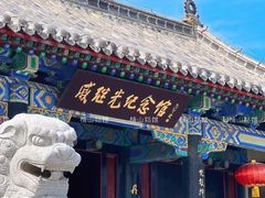 -蓬莱阁景区