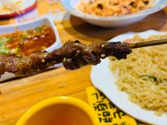 -喝丢一只鞋海鲜烧烤·海肠捞饭(文体街店)