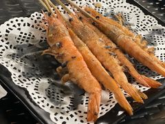 -啊溜烧烤·炭火传承(南澳店)
