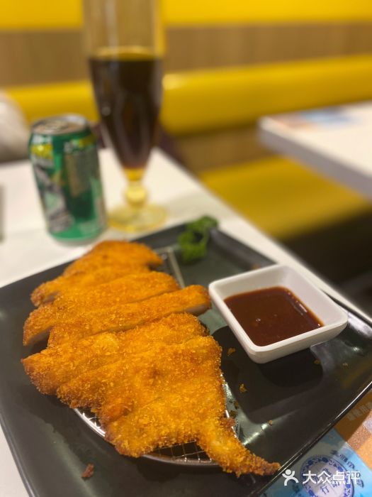 噹噹呀咪咖喱屋(南京东路店)呀咪香酥鸡排图片