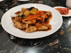糖醋肉-桃园中华料理炸酱面(燕儿岛路店)