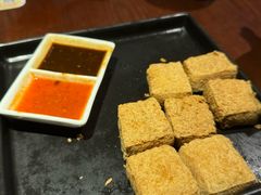 绍兴臭豆腐-寻宝记绍兴菜(鲁迅路店)