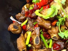 -张关合渣(航空大道店)