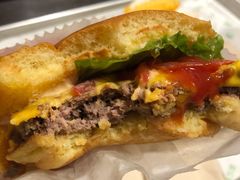 招牌牛肉堡-Shake Shack(西单大悦城店)