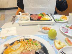-诺丁牛排披萨自助餐厅(汕头苏宁店)