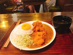 芝士鸡块咖喱-金龙咖喱
