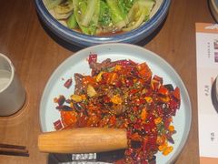 -薇酌饮·陕西菜(南门外店)