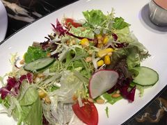 蔬菜沙拉-MOSSO德国餐厅·音乐酒吧(环宇荟店)