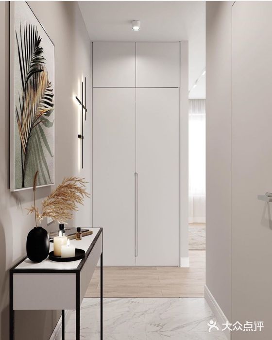 索菲亚全屋定制衣柜橱柜家具(金源居然之家世纪购物中心店)图片