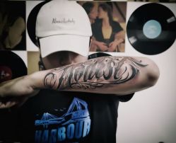 -JOKER TATTOO STUDIO乔克纹身