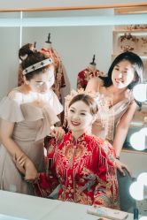 -喜喜婚纱HAPPINESS STUDIO奢定馆(海淀体验馆)