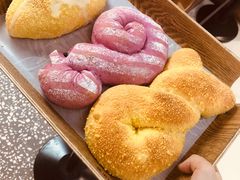 -LELECHA乐乐茶(上海五角场万达广场店)