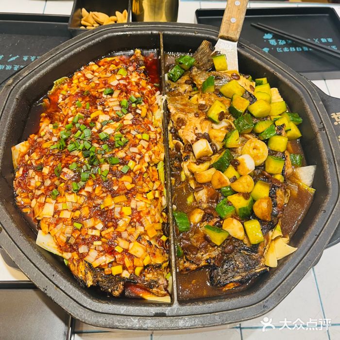 一味一诚烤鱼(昌平悦荟店)图片