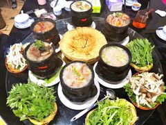 小火锅-藏味八珍特色火锅