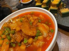 -敏珠拉姆藏餐·南京厨房(富春江东街店)