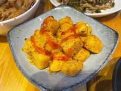 风沙海盐豆腐-二孃鸡爪爪(双楠店)