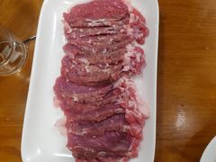 -老门框爆肚涮肉(金宝街店)