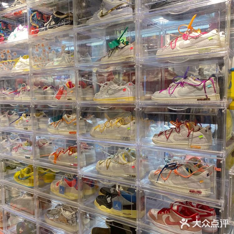 深圳超全的潮牌买手店♠️｜火速get去逛扒！