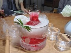 -格桑花开药膳蔬食文化空间