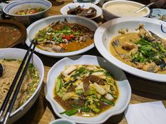 -陈先进鱼馆·夜宵·地道农家菜(湖墅南路店)