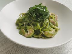 杜松子罗勒鲜虾面-娜娜家·Nana's restaurant(国金汇店)