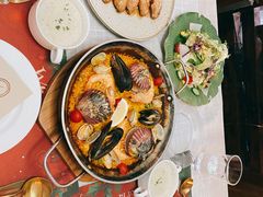-LUCCA卢卡西班牙海鲜饭(远洋广场店)