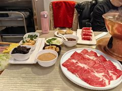 -东来顺饭庄(王府井步行街店)