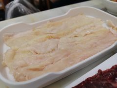 胸口油-杏花吴记牛肉火锅