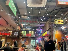 -萍姐火锅·公路夜市(南京新街口店)