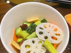 -小放牛炒菜馆(三丰店)