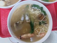 -从前慢海鲜面馆