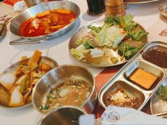 -西塔老太太泥炉烤肉(川沙百联店)