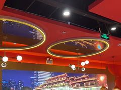 -蜀香三绝·牛蛙·烤鱼·天府炒鸡(安丘泰华店)