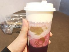 多肉葡萄-喜茶(上海打浦桥日月光gelato lab+店)