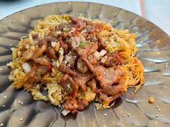 -龟兹KUCINA·新疆菜(前滩L+PLAZA店)