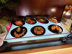 -亮马河饭店翠雅咖啡厅