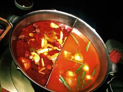 -湊湊火锅·茶憩(新中关购物中心店)