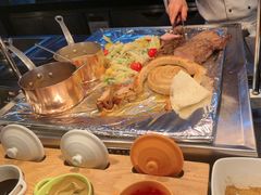 -上海西藏大厦万怡酒店Momo Cafe(徐汇店)