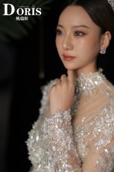 -桃瑞斯Doris新娘化妆造型