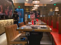 大堂-厚贞日式烤肉(龙之梦店)