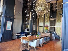 -苏宁钟山国际高尔夫酒店大堂酒廊