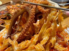 -高基五春川炒鸡排 韩国料理(威海总店)