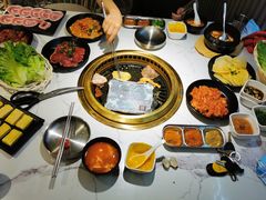 -花味·自助烤肉(南方时代店)