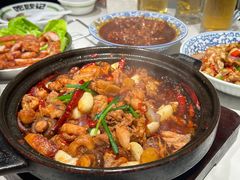 -欧记大排档·景德菜(上海首店)