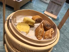 -小厨娘淮扬菜(六合欢乐港店)