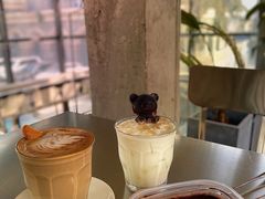 -腾爱熊猫咖啡生活馆(老东门店)