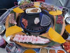 -玄希浪漫厨房·韩料烤肉(湖滨银泰in77店)