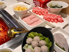 -海底捞大排档火锅(打浦路店)